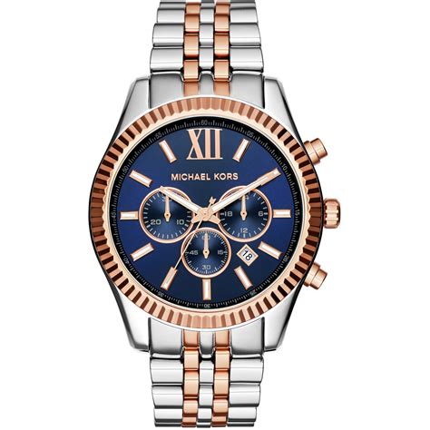 michael kors horloge mannen